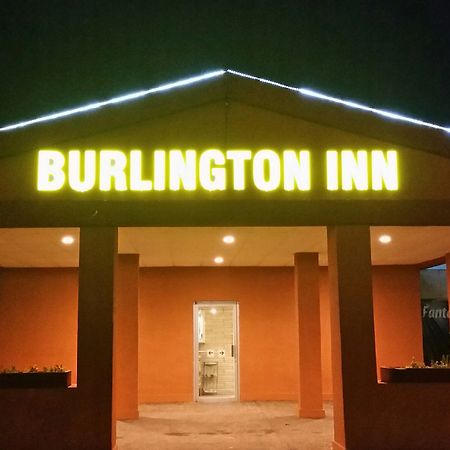 Burlington Inn Екстер'єр фото