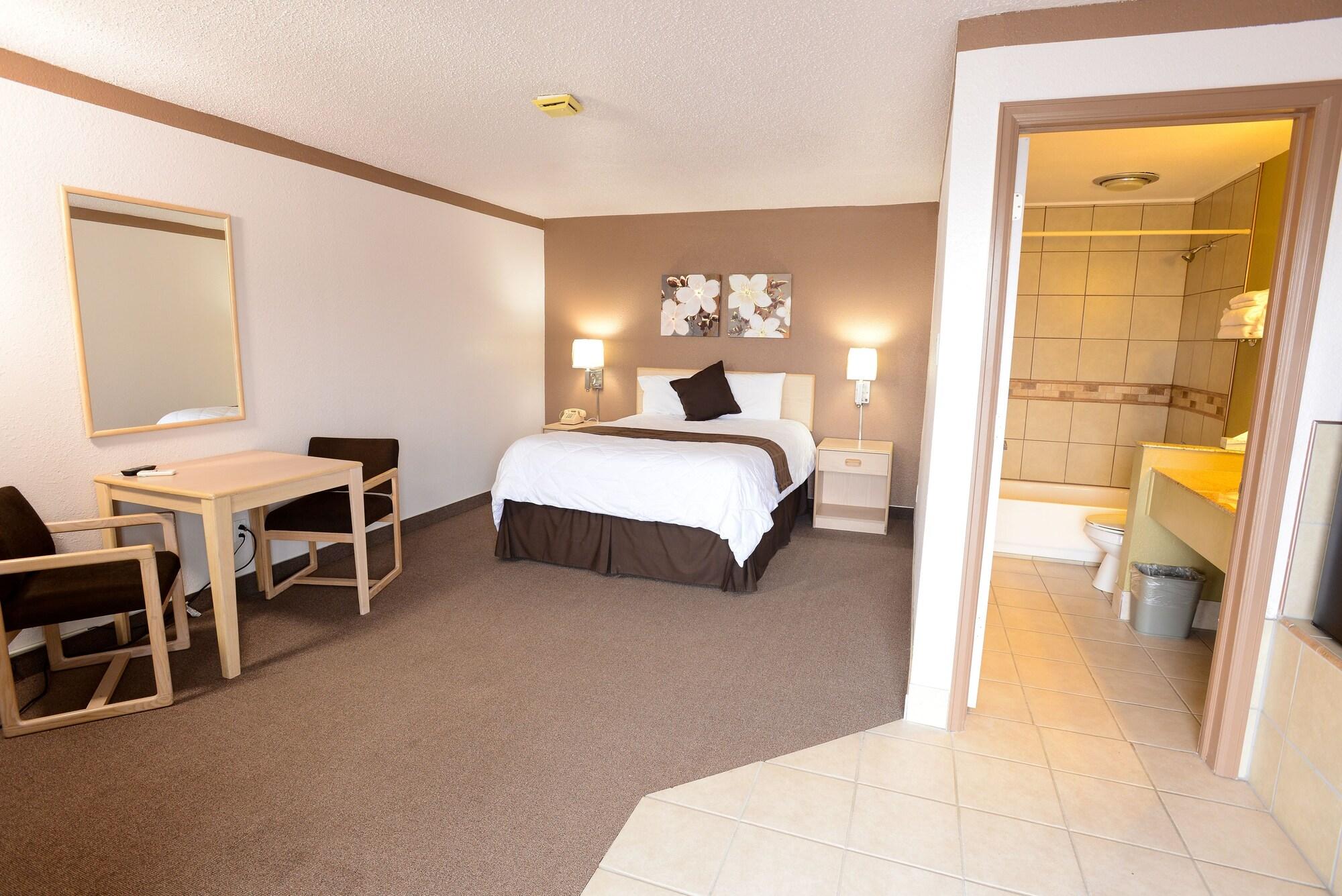 Burlington Inn Екстер'єр фото