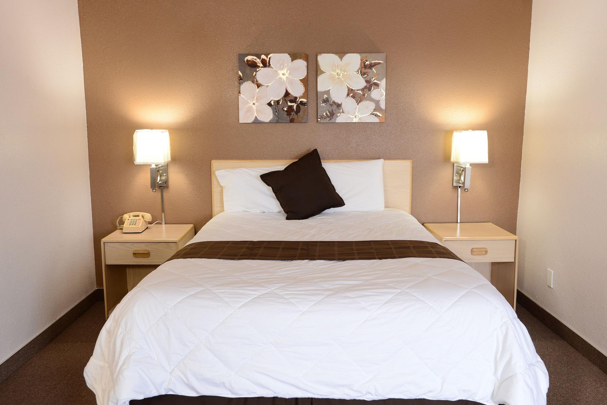 Burlington Inn Екстер'єр фото