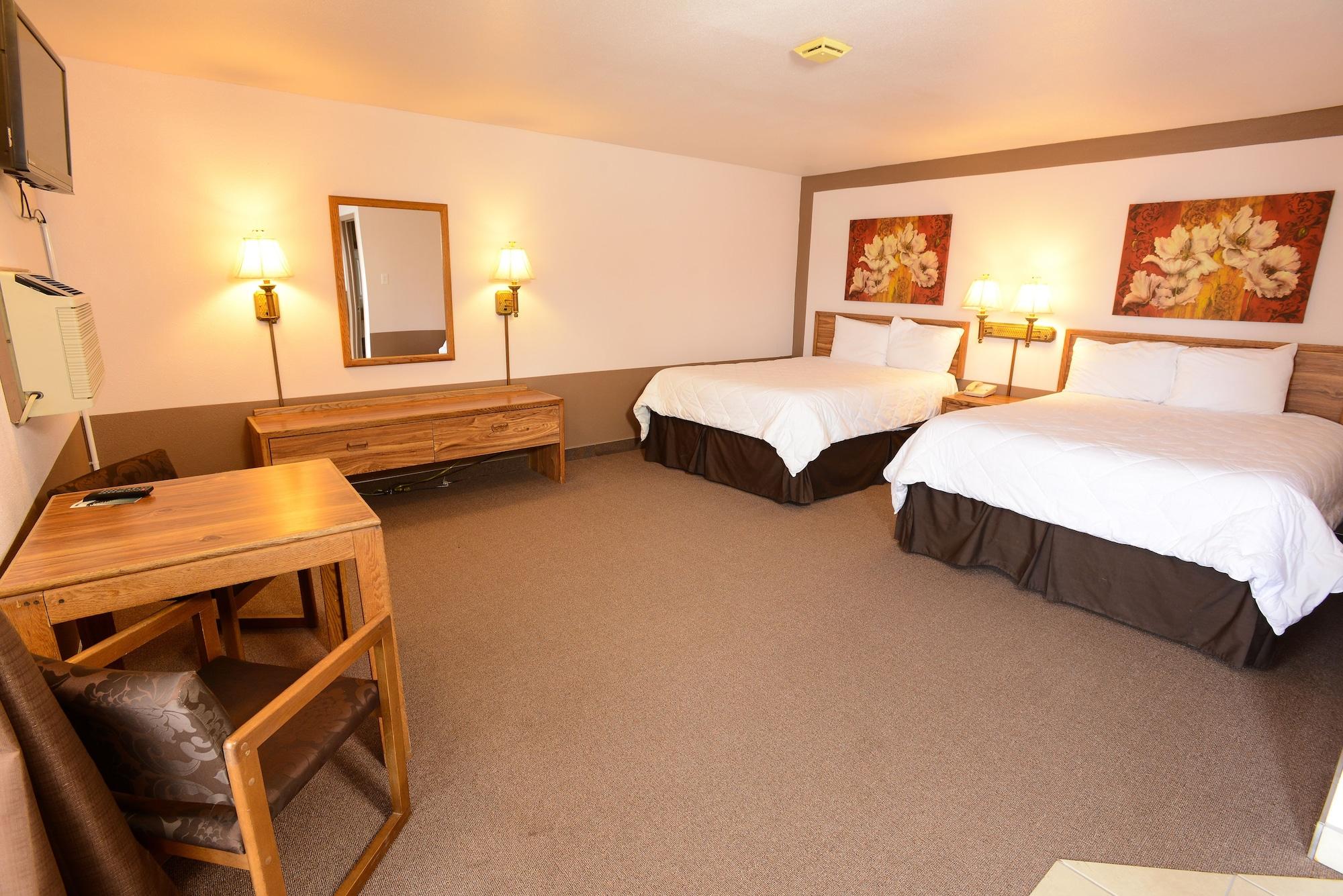 Burlington Inn Екстер'єр фото