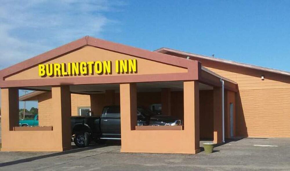 Burlington Inn Екстер'єр фото