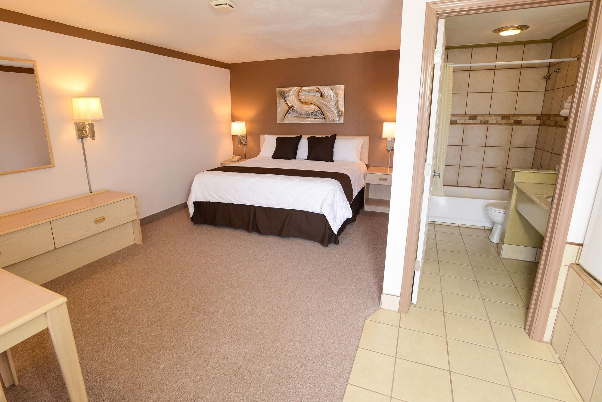 Burlington Inn Екстер'єр фото